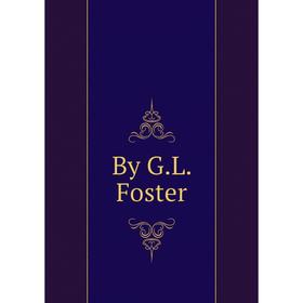 

Книга By G.L. Foster