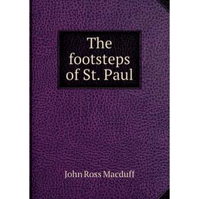 

Книга The footsteps of St. Paul