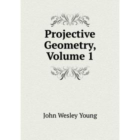 

Книга Projective Geometry, Volume 1