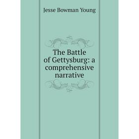 

Книга The Battle of Gettysburg: a comprehensive narrative