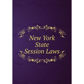 

Книга New York State Session Laws