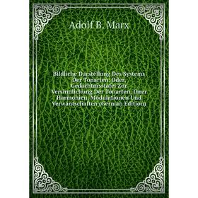 

Книга Bildliche Darstellung Des Systems Der Tonarten, Oder, Gedächtnisstafel Zur Versinnlichung Der Tonarten, Ihrer Harmonien, Modulationen Und Verwan