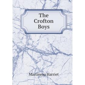 

Книга The Crofton Boys