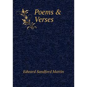 

Книга Poems & Verses