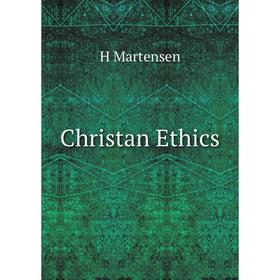 

Книга Christan Ethics