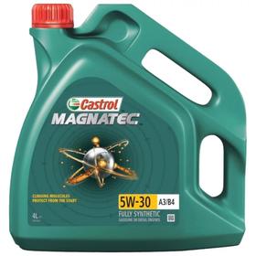 

Моторное масло Castrol Magnatec SAE 5W-30 А3/В4, 4 л