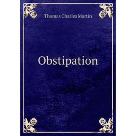 

Книга Obstipation