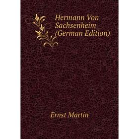 

Книга Hermann Von Sachsenheim (German Edition)