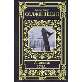 

Архипелаг ГУЛАГ. Солженицын А. И.
