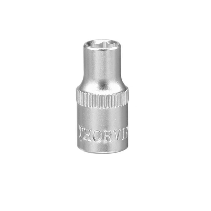 

Головка торцевая Thorvik 52090, 6-ти гранная, 1/2", М9
