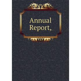 

Книга Annual Report
