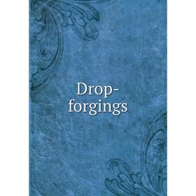 

Книга Drop-forgings
