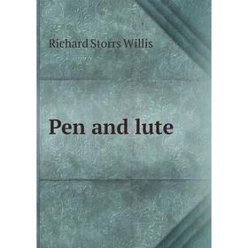 

Книга Pen and lute