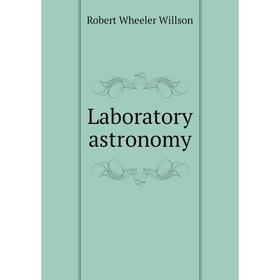 

Книга Laboratory astronomy