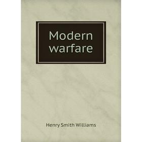 

Книга Modern warfare