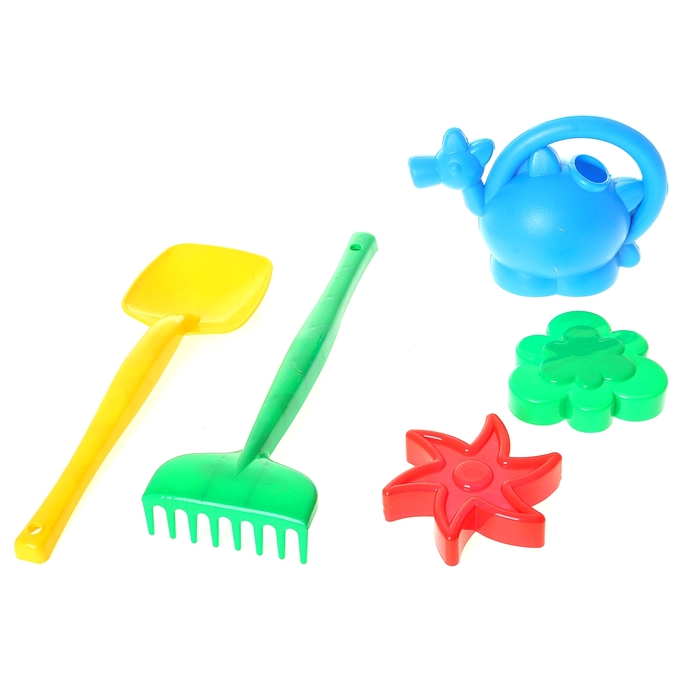 Песочный набор "Фантазия" 5 элементов