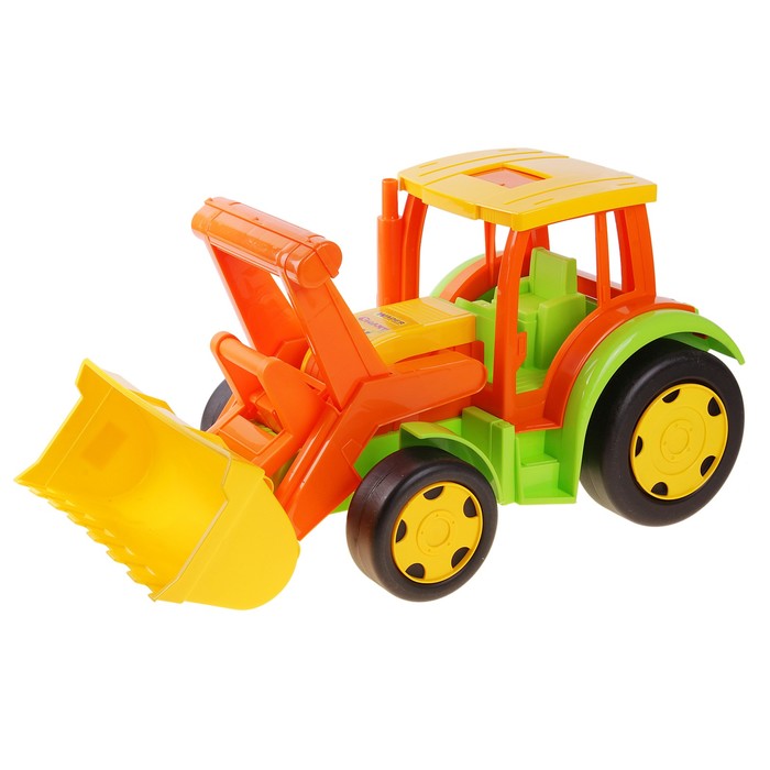 Трактор "Гигант"