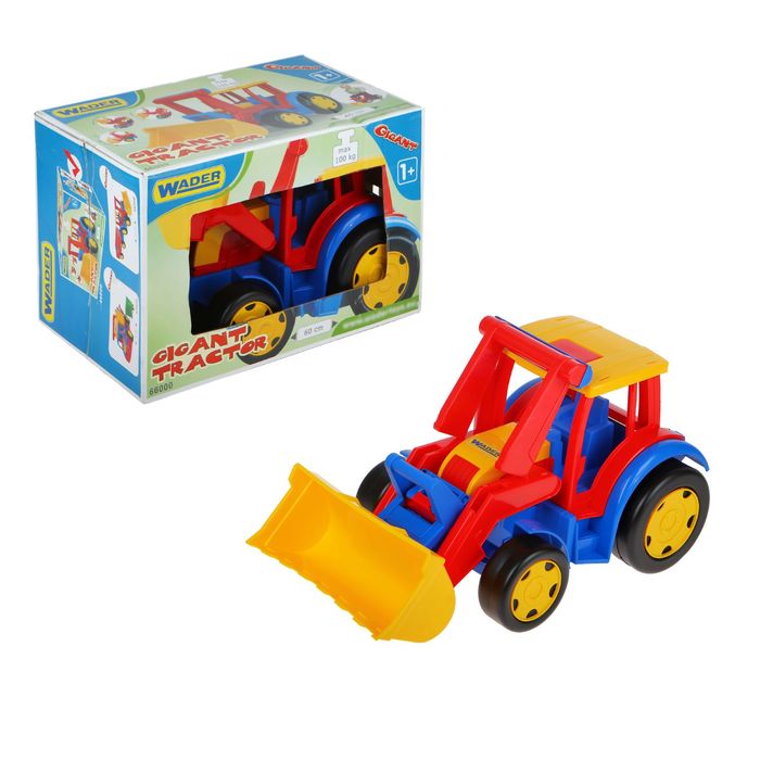 Трактор "Гигант"