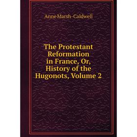 

Книга The Protestant Reformation in France, Or, History of the Hugonots, Volume 2
