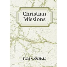 

Книга Christian Missions