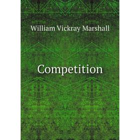 

Книга Competition