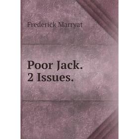 

Книга Poor Jack. 2 Issues.