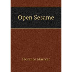 

Книга Open Sesame