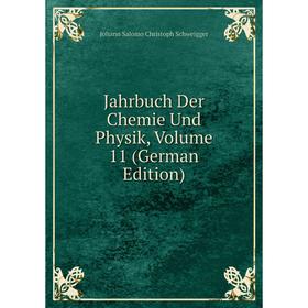 

Книга Jahrbuch Der Chemie Und Physik, Volume 11 (German Edition)