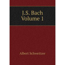 

Книга J.S. Bach Volume 1