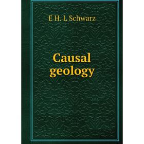 

Книга Causal geology
