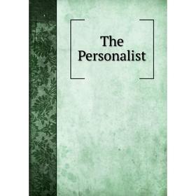 

Книга The Personalist