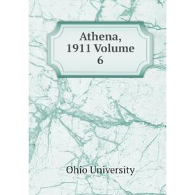 

Книга Athena, 1911 Volume 6