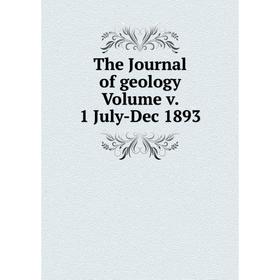 

Книга The Journal of geology Volume v. 1 July-Dec 1893