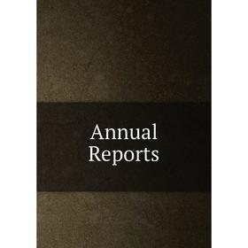 

Книга Annual Reports