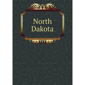

Книга North Dakota