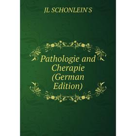 

Книга Pathologie and Cherapie