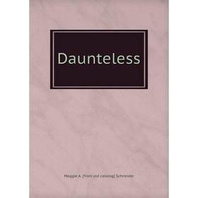 

Книга Daunteless