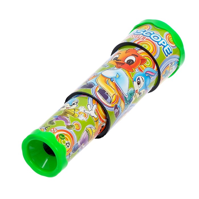 Калейдоскоп "Домики", МИКС