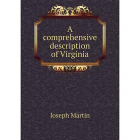 

Книга A comprehensive description of Virginia