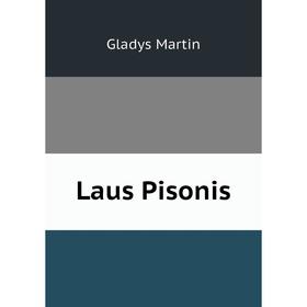

Книга Laus Pisonis