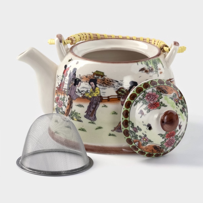 Чайник заварочный 900 мл "Парк"