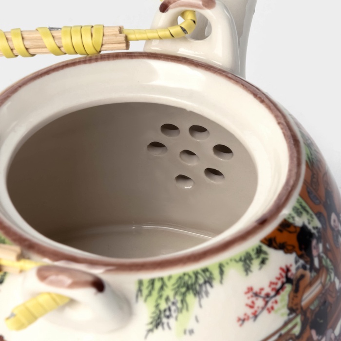 Чайник заварочный 900 мл "Парк"