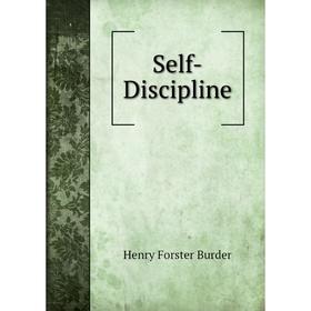 

Книга Self-Discipline