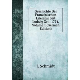 

Книга Geschichte Der Französischen Literatur Seit Ludwig Xvi., 1774, Volume 1 (German Edition)