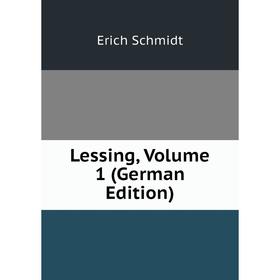 

Книга Lessing, Volume 1