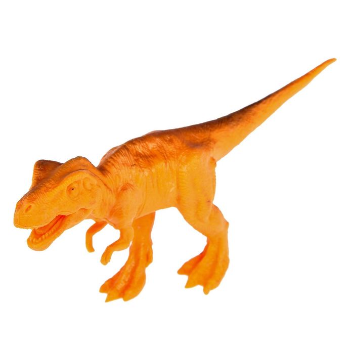 Набор динозавров "Мир чудес", 4 фигурки