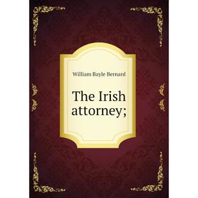

Книга The Irish attorney