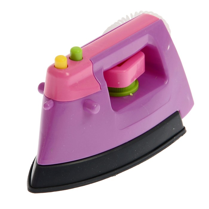 Бытовая техника «Утюг: Малютка», цвета МИКС