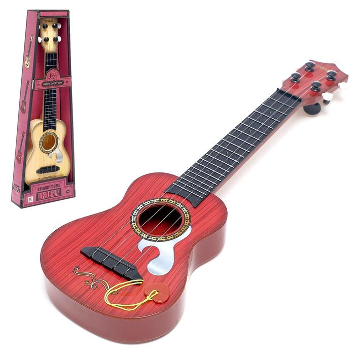 Гитара «Мелодичная», цвета МИКС