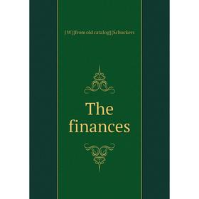 

Книга The finances